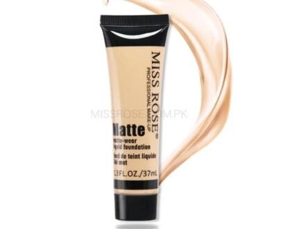 Miss Rose Matte foundation