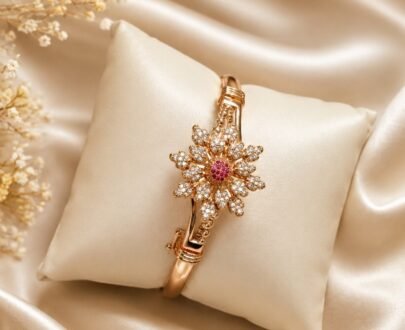 Stainless Glod plated Bracelet