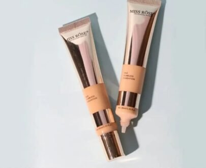 Miss Rose flawless foundation