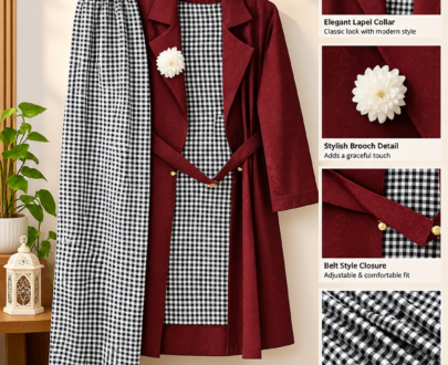 Stylish 2 Piece Suit | Premium Collection