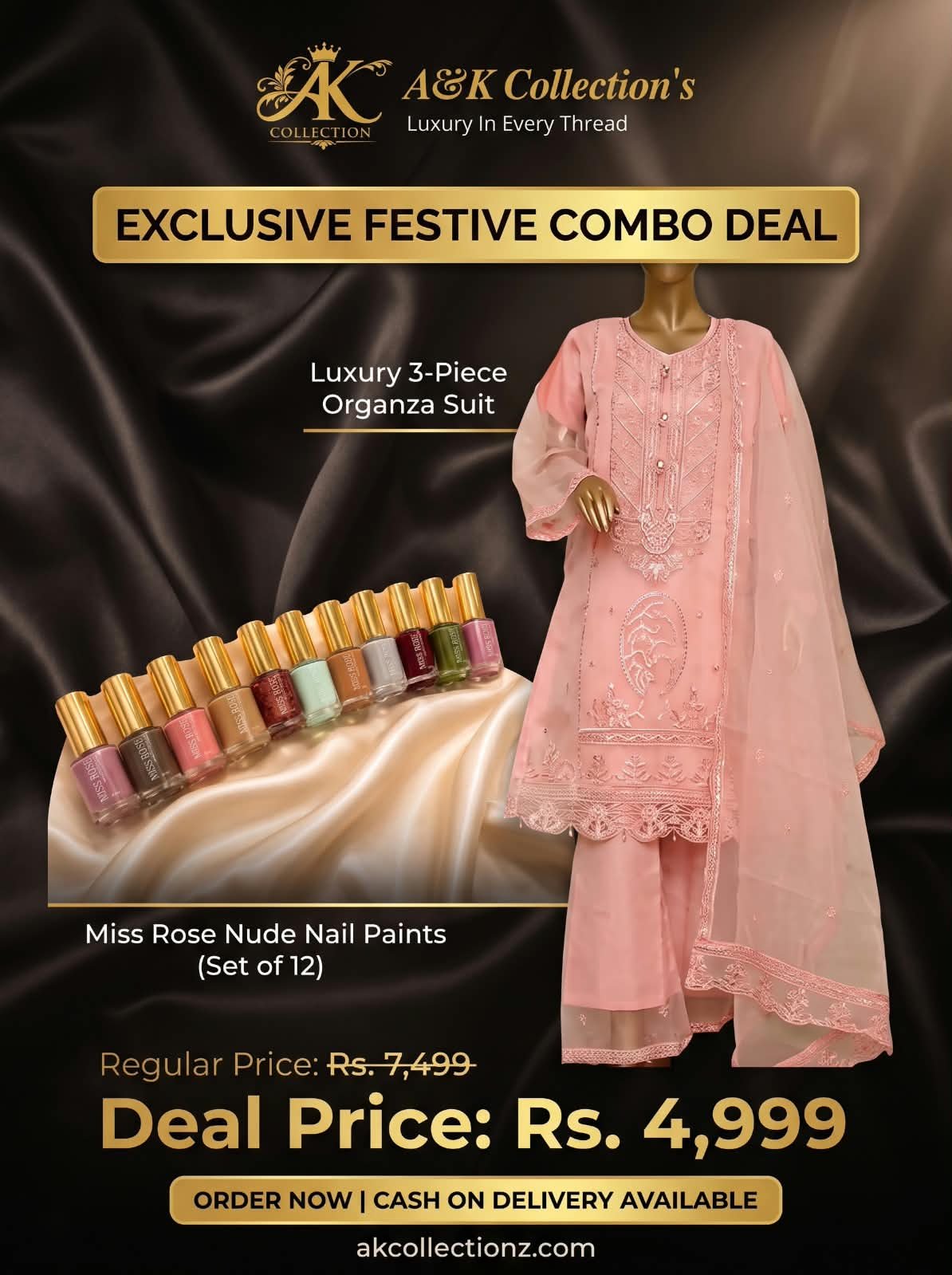 Exclusive Festive Combo Deal