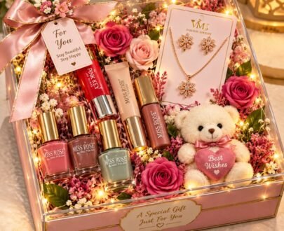 Luxury Beauty Gift Hamper