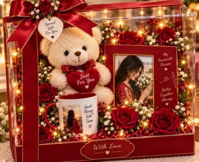 Romantic Gift Box