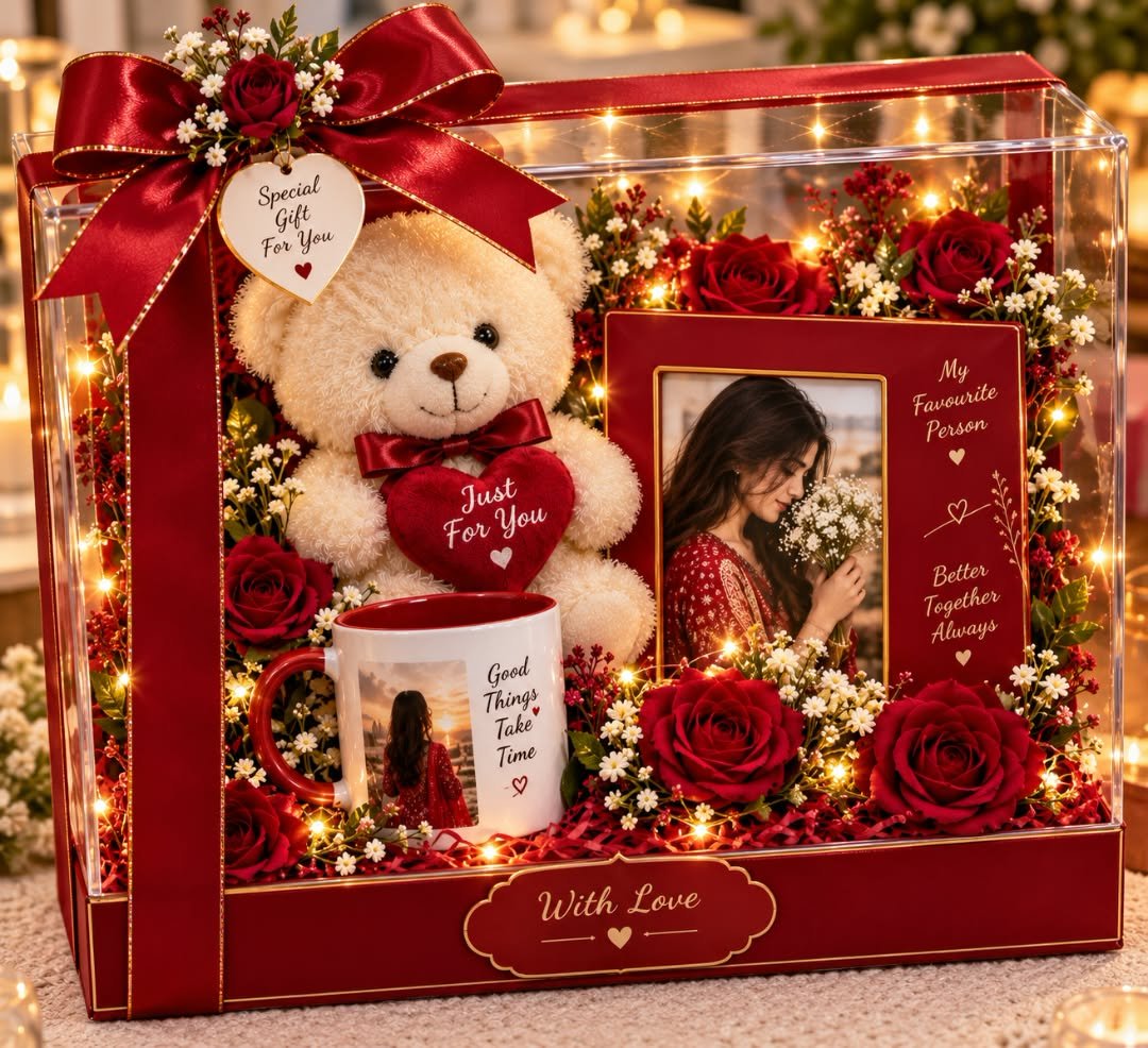 Romantic Gift Box